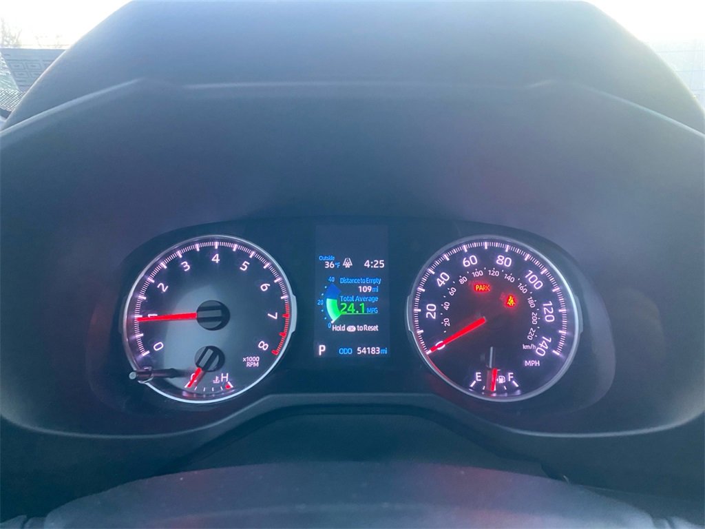 Used 2019 Toyota RAV4 LE image 16