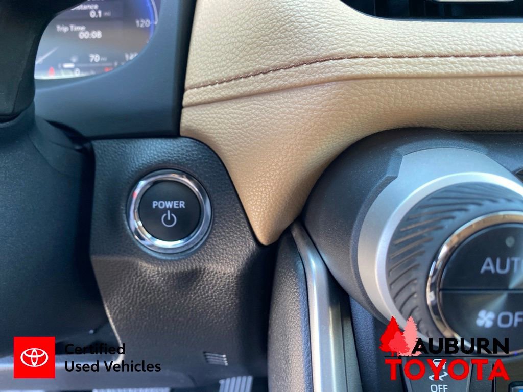 Used 2024 Toyota RAV4 Limited AWD/4WD image 42