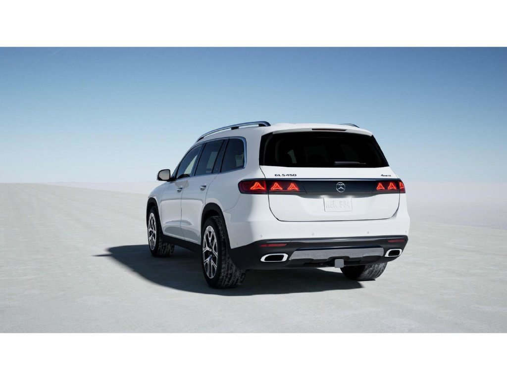 New 2027 Mercedes-Benz GLS 450 4MATIC image 27