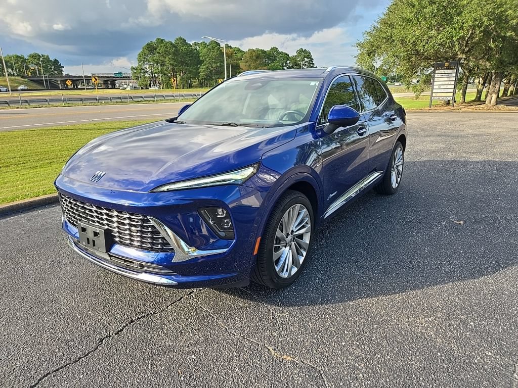 Used 2024 Buick Envision Avenir