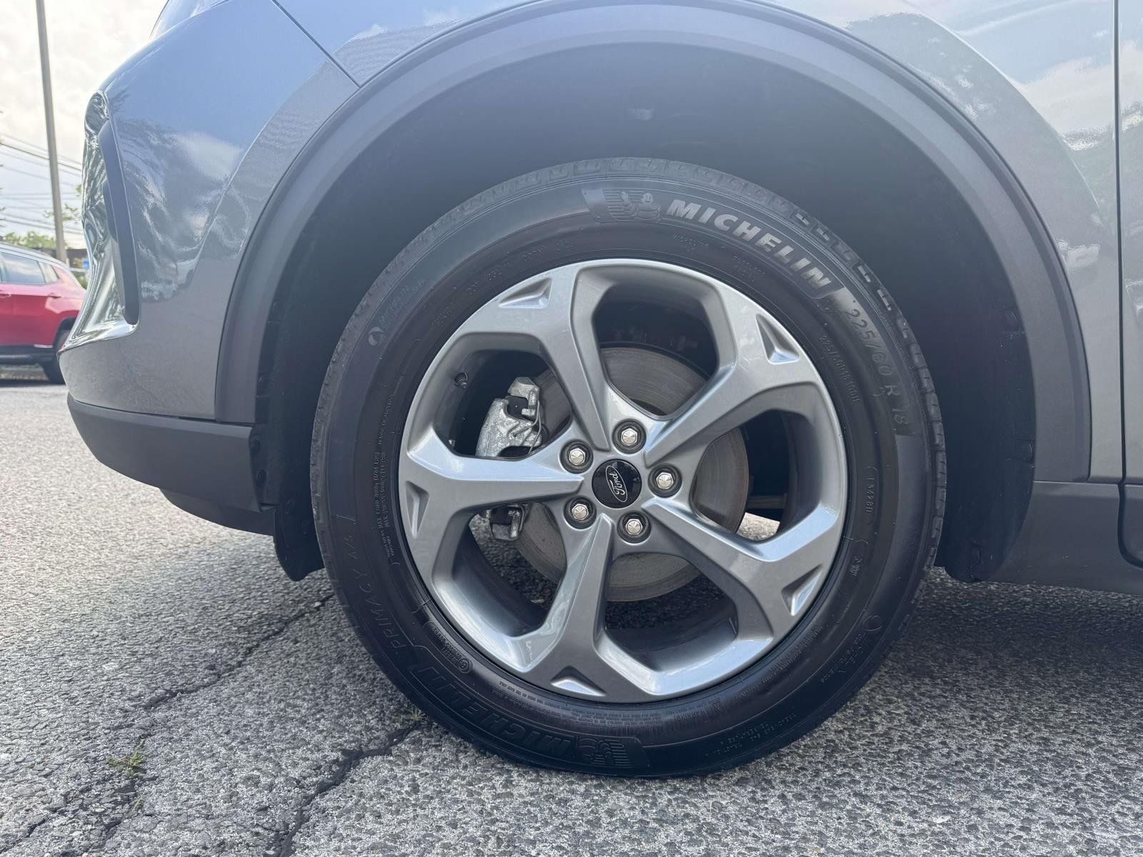 Used 2025 Ford Escape ST-Line Select AWD/4WD image 8