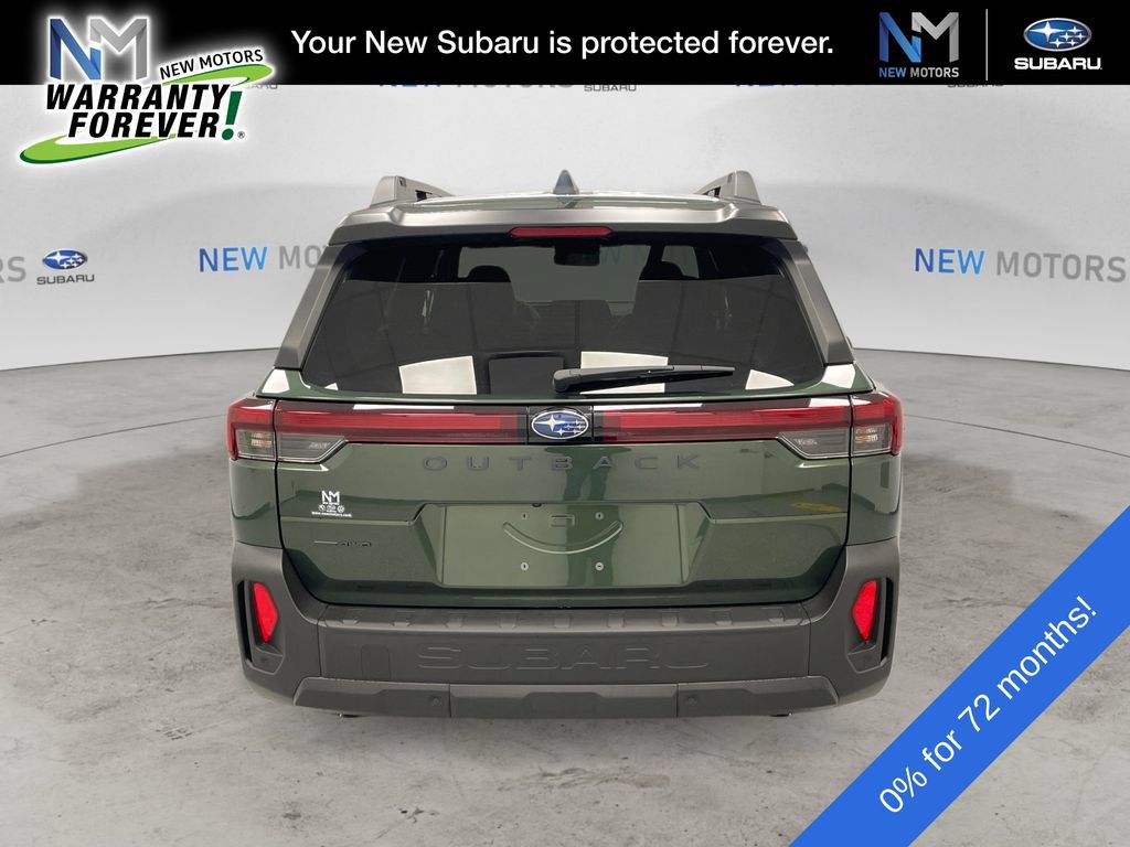 New 2026 Subaru Outback Limited XT AWD/4WD image 3