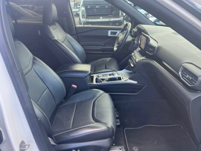 Used 2020 Ford Explorer ST w/ ST Street Pack AWD/4WD image 6