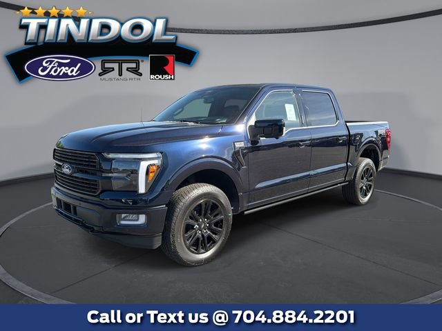 New 2026 Ford F150 Platinum