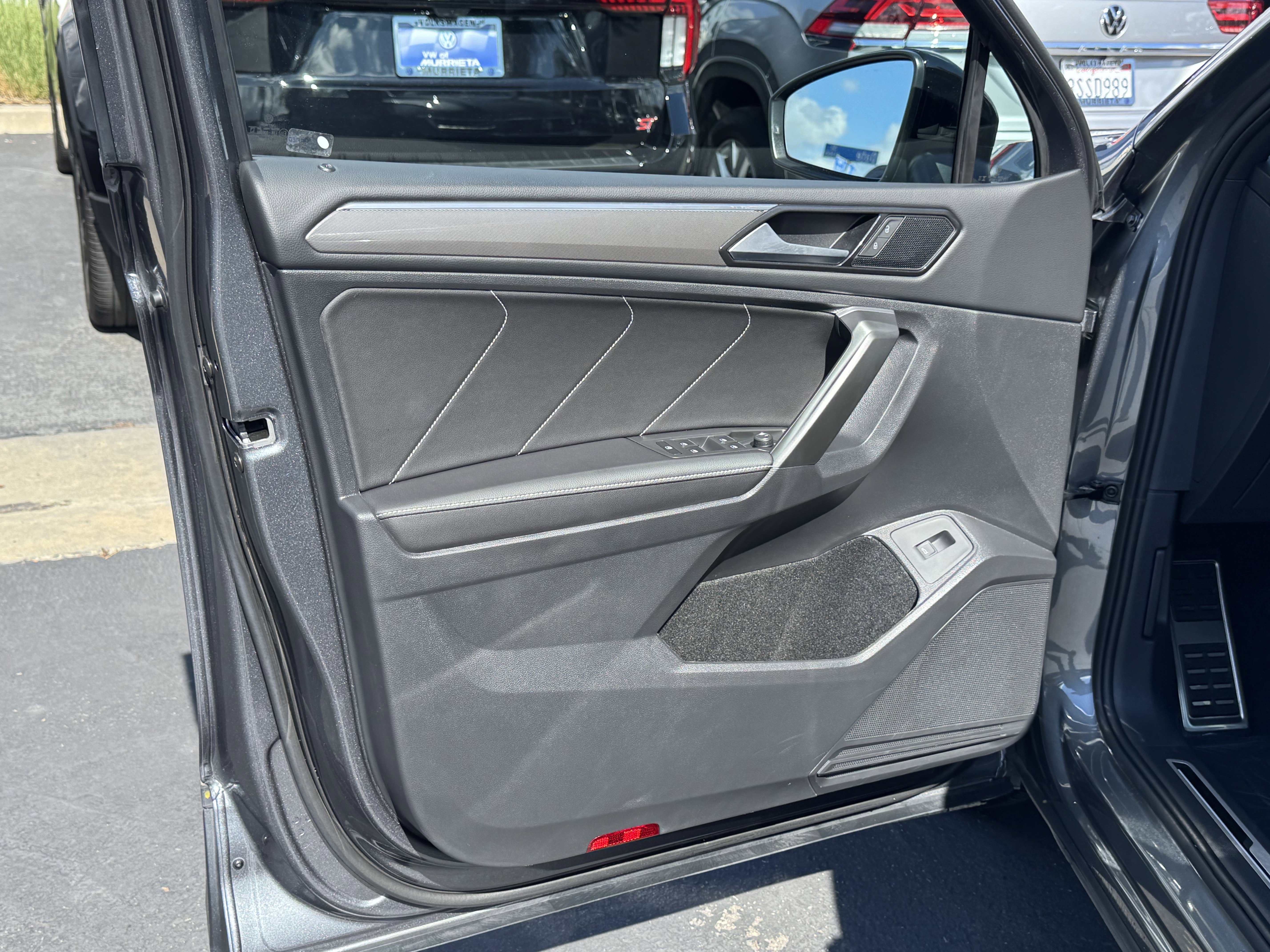 Certified 2024 Volkswagen Tiguan SE R-Line FWD image 14