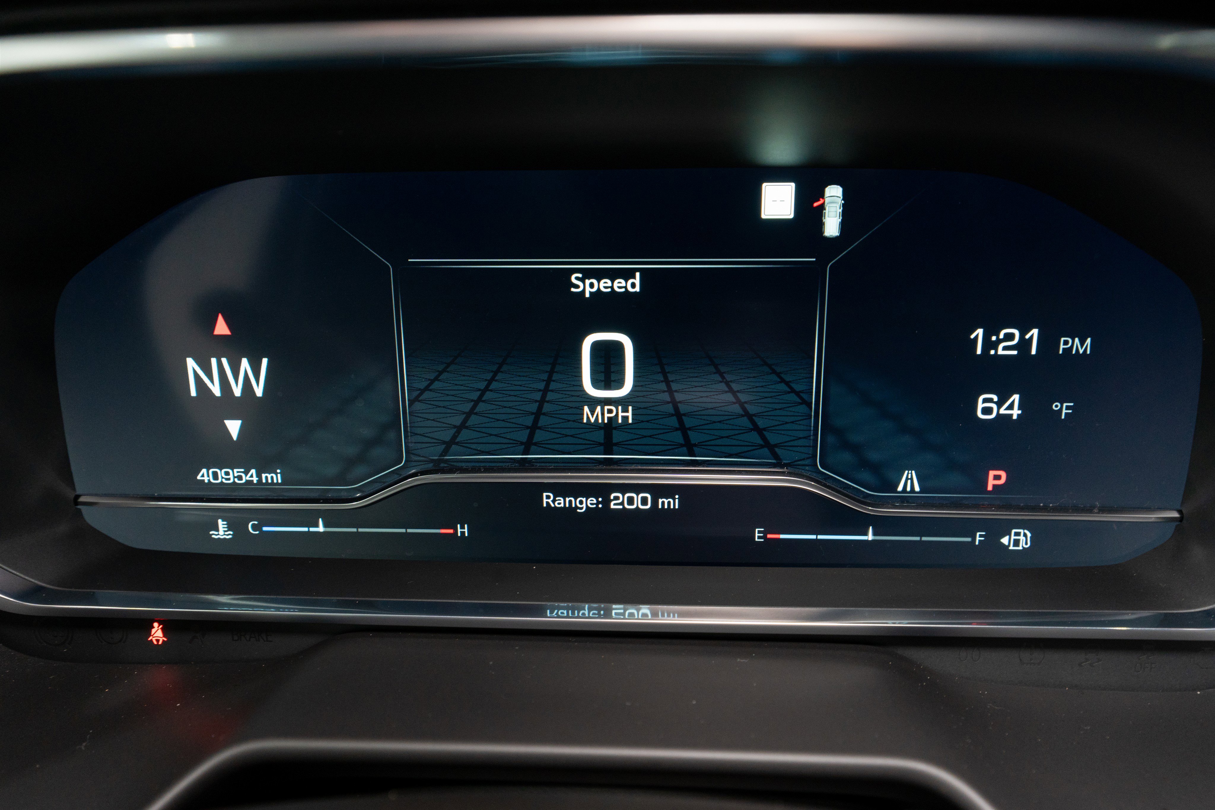 Used 2023 GMC Yukon SLE w/ Gmc Pro Safety Plus Package image 22