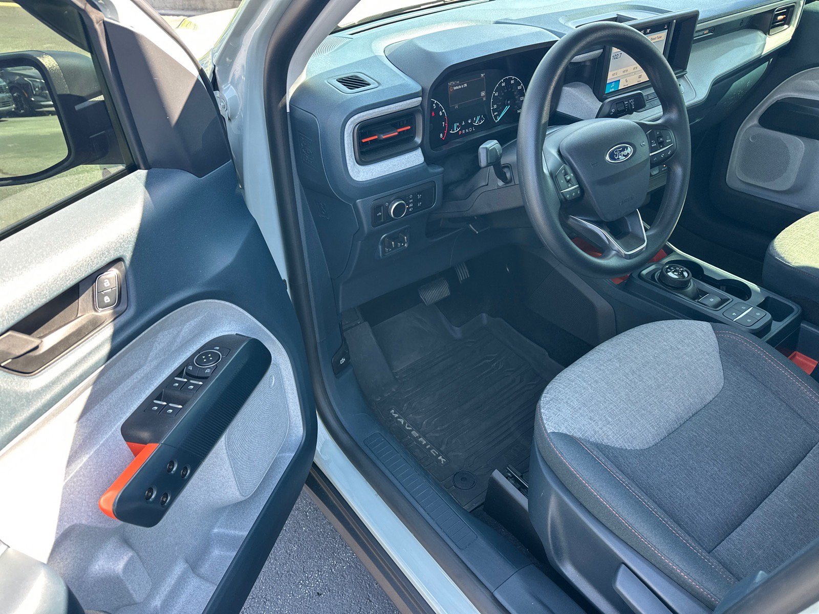 Used 2024 Ford Maverick XLT w/ Equipment Group 300A Standard AWD/4WD image 8
