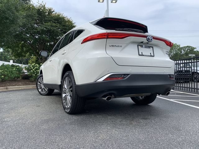 Used 2021 Toyota Venza Limited w/ Advanced Technology Package AWD/4WD image 6