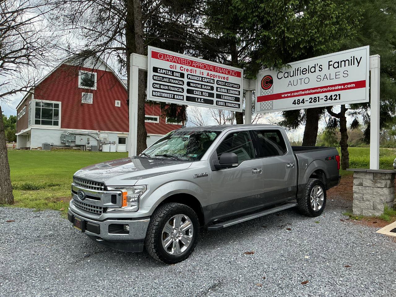 Used 2020 Ford F150 XLT w/ Equipment Group 302A Luxury