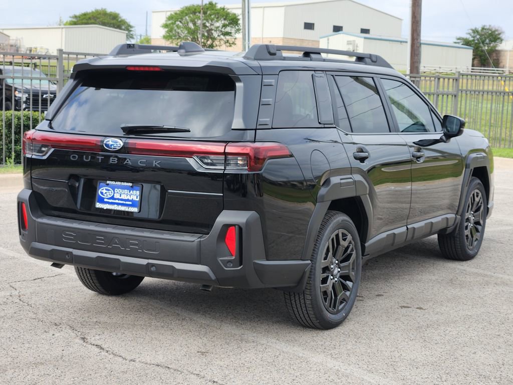 New 2026 Subaru Outback Limited XT image 4