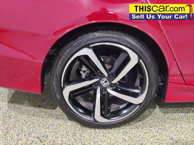 Used 2018 Honda Accord Sport image 21