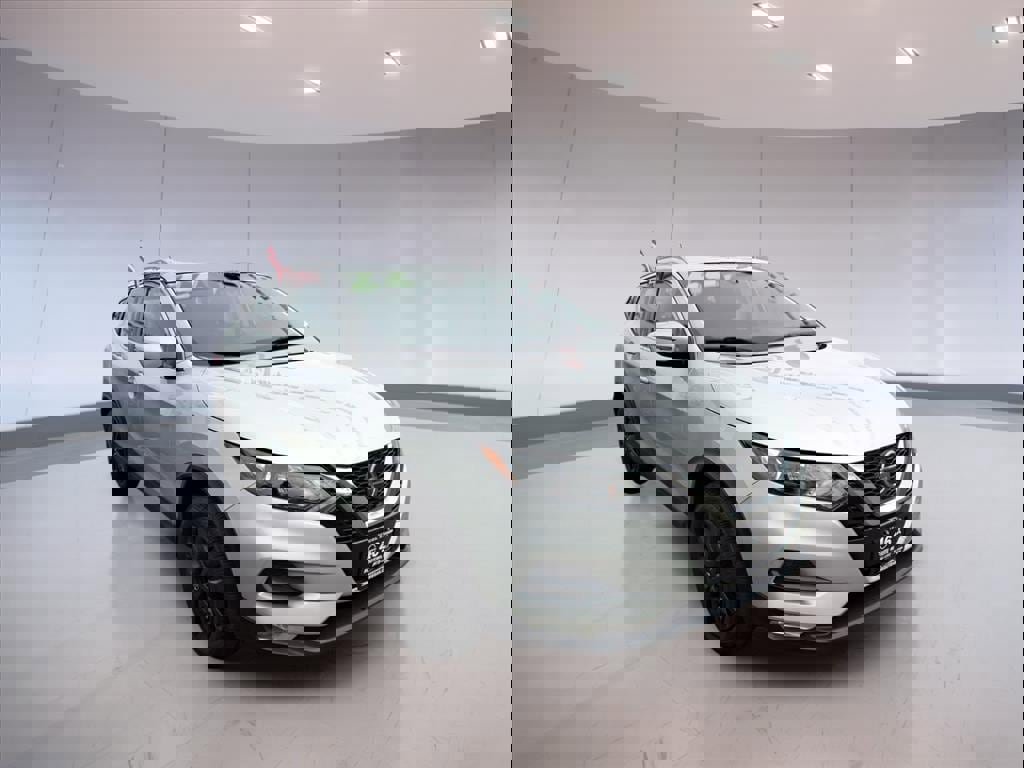 Used 2022 Nissan Rogue Sport SV