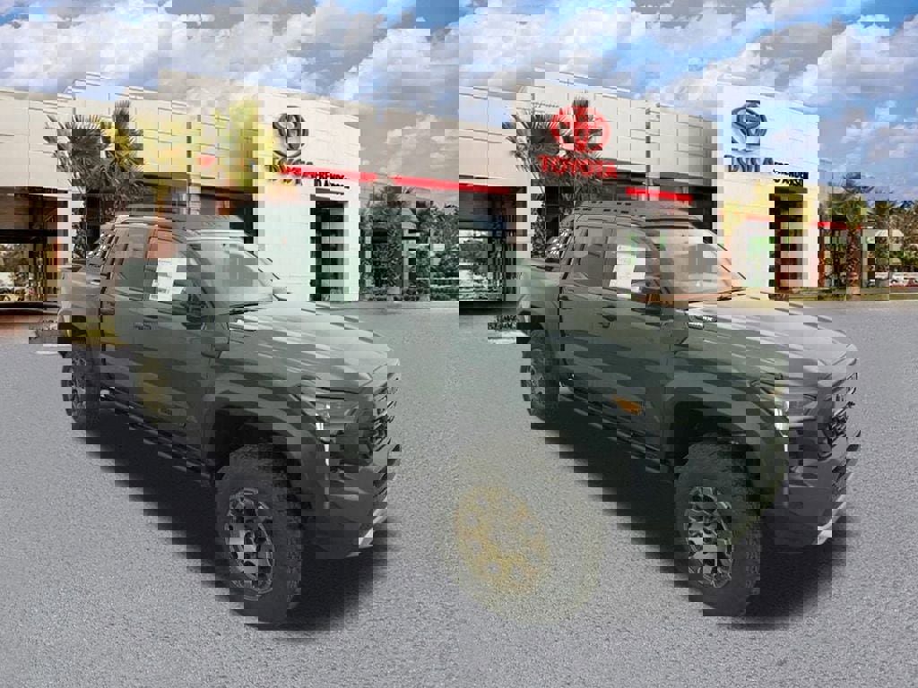 New 2026 Toyota Tacoma Trailhunter image 14