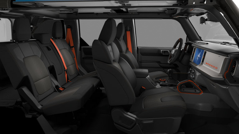 New 2026 Ford Bronco Raptor AWD/4WD image 31
