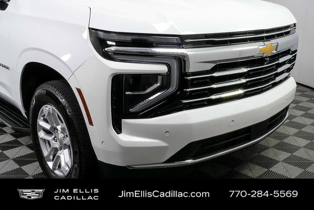 Used 2025 Chevrolet Tahoe LT RWD image 37