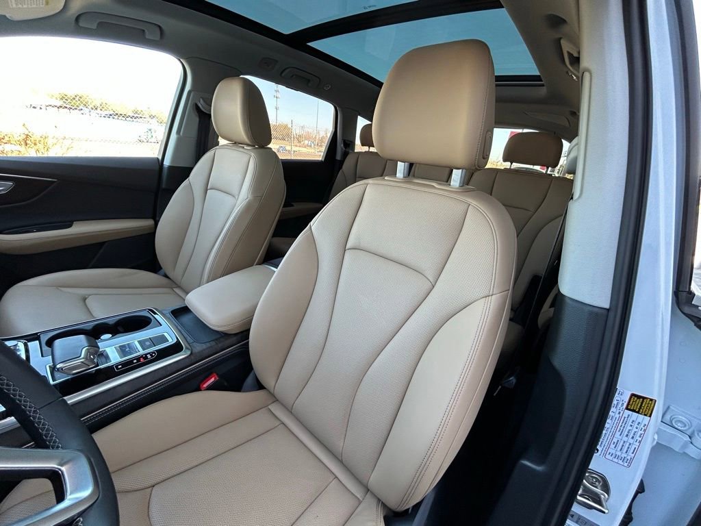 New 2025 Audi Q7 3.0T Premium Plus w/ Premium Plus Package image 18