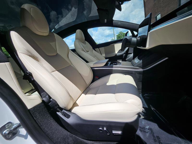Used 2023 Tesla Model S Plaid AWD/4WD image 62