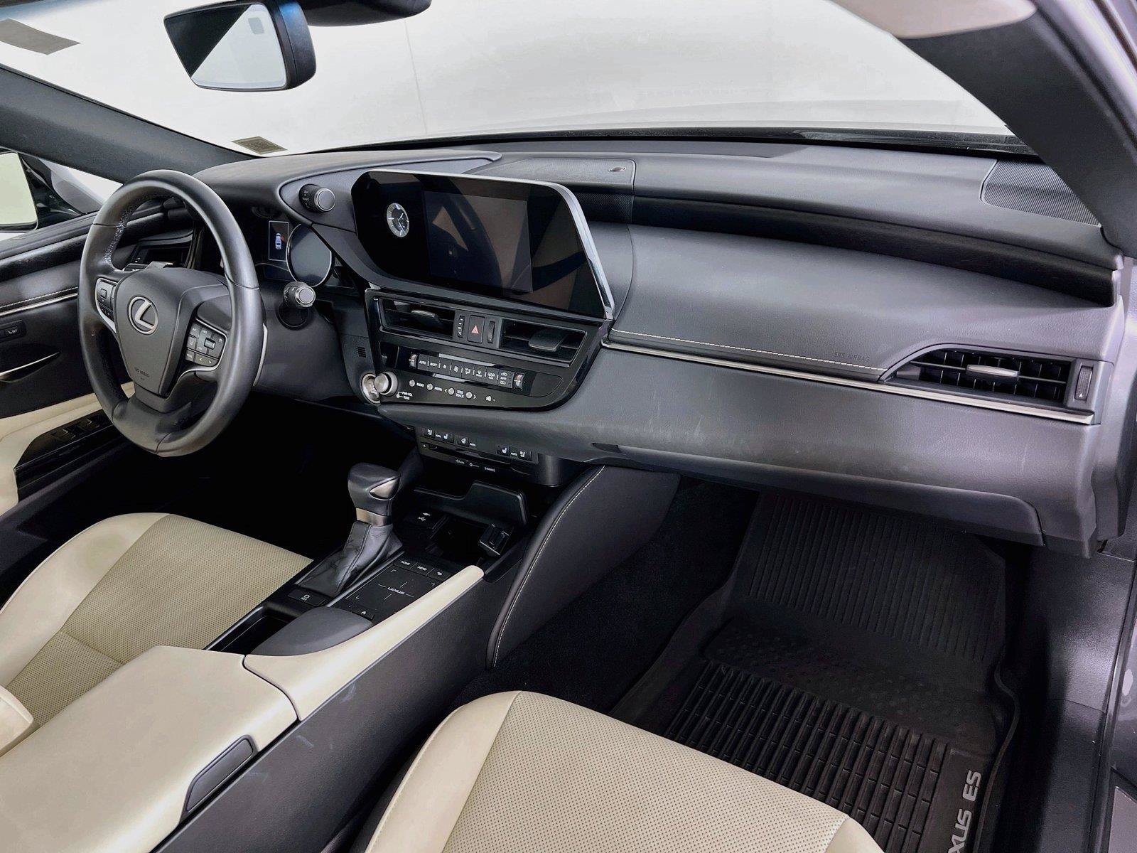 Used 2022 Lexus ES 350 w/ Premium Package FWD image 29