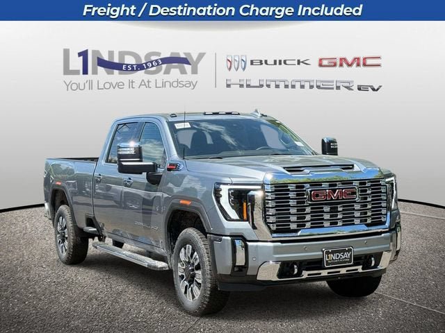 New 2026 GMC Sierra 3500 Denali w/ Denali Reserve Package AWD/4WD image 1