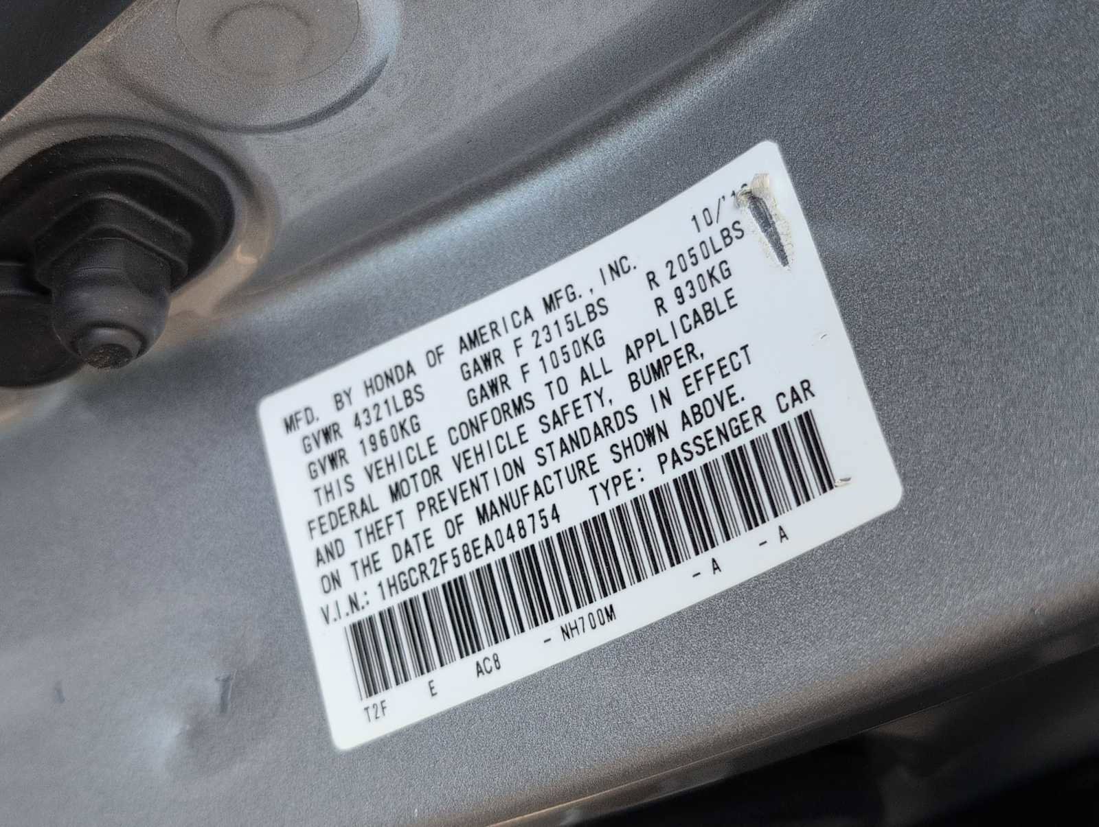 Used 2014 Honda Accord Sport image 32