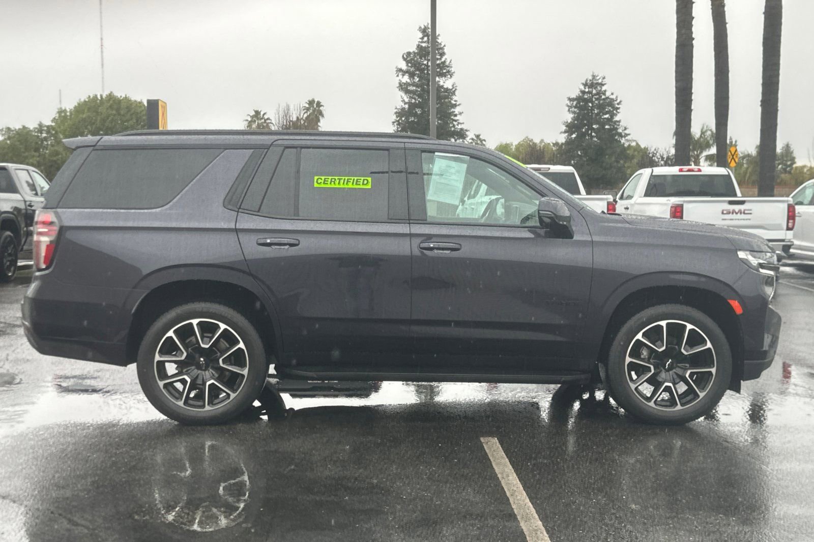 Certified 2023 Chevrolet Tahoe RST w/ Luxury Package image 3