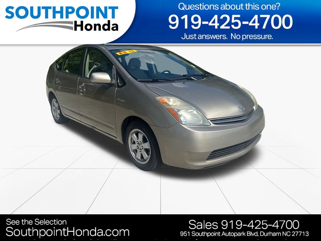 Used 2008 Toyota Prius