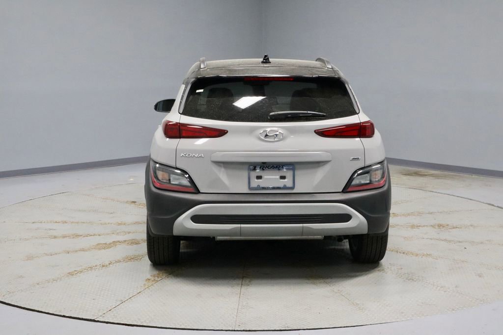 Certified 2023 Hyundai Kona SEL AWD/4WD image 7