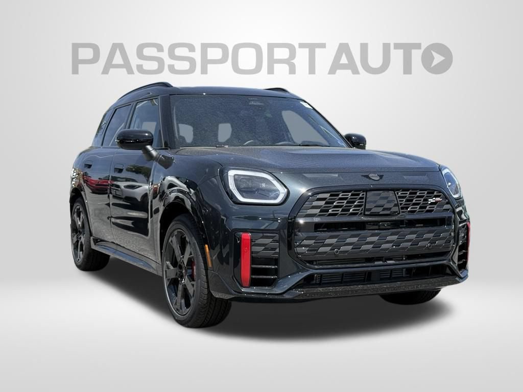 New 2027 MINI Cooper Countryman John Cooper Works AWD/4WD image 3
