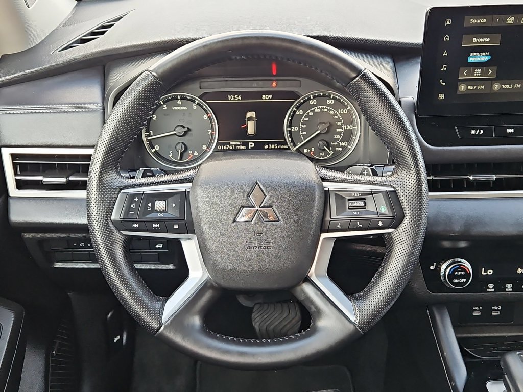 Used 2025 Mitsubishi Outlander SE AWD/4WD image 20