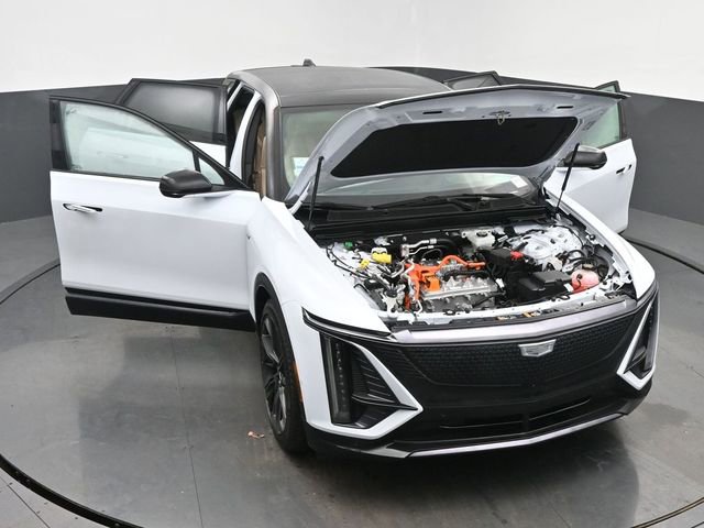 New 2026 Cadillac Lyriq Signature Sport image 62