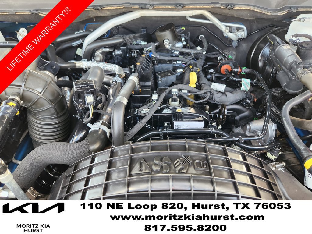 Used 2020 Ford Ranger XLT w/ Equipment Group 301A Mid RWD image 31