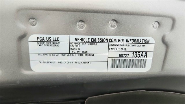 Used 2026 RAM 1500 RHO w/ RHO Level 1 Equipment Group image 66