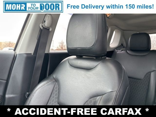 Used 2018 Jeep Compass Latitude w/ Popular Equipment Group image 23