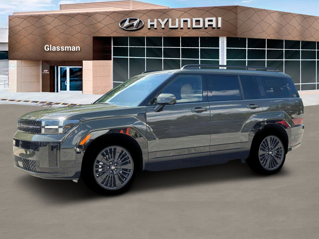 New 2026 Hyundai Santa Fe Calligraphy image 2