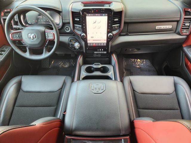 Used 2025 RAM 1500 Rebel w/ Rebel Level 1 Equipment Group AWD/4WD image 26