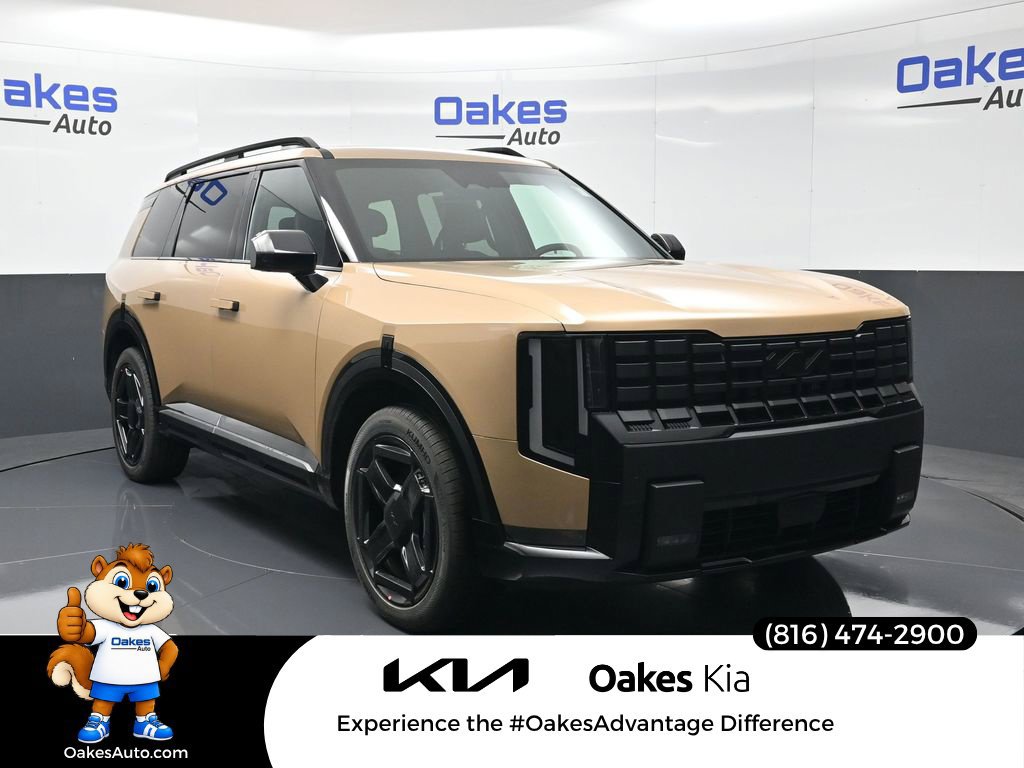 Certified 2027 Kia Telluride EX X-Line AWD/4WD image 1