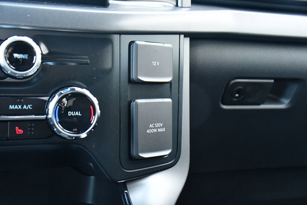 New 2025 Ford F150 XLT w/ Equipment Group 302A MID image 29