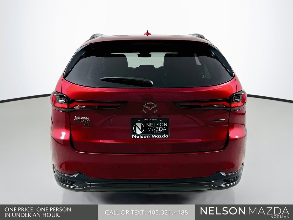 New 2026 MAZDA CX-90 3.3 Turbo w/ Premium Sport Pkg AWD/4WD image 7