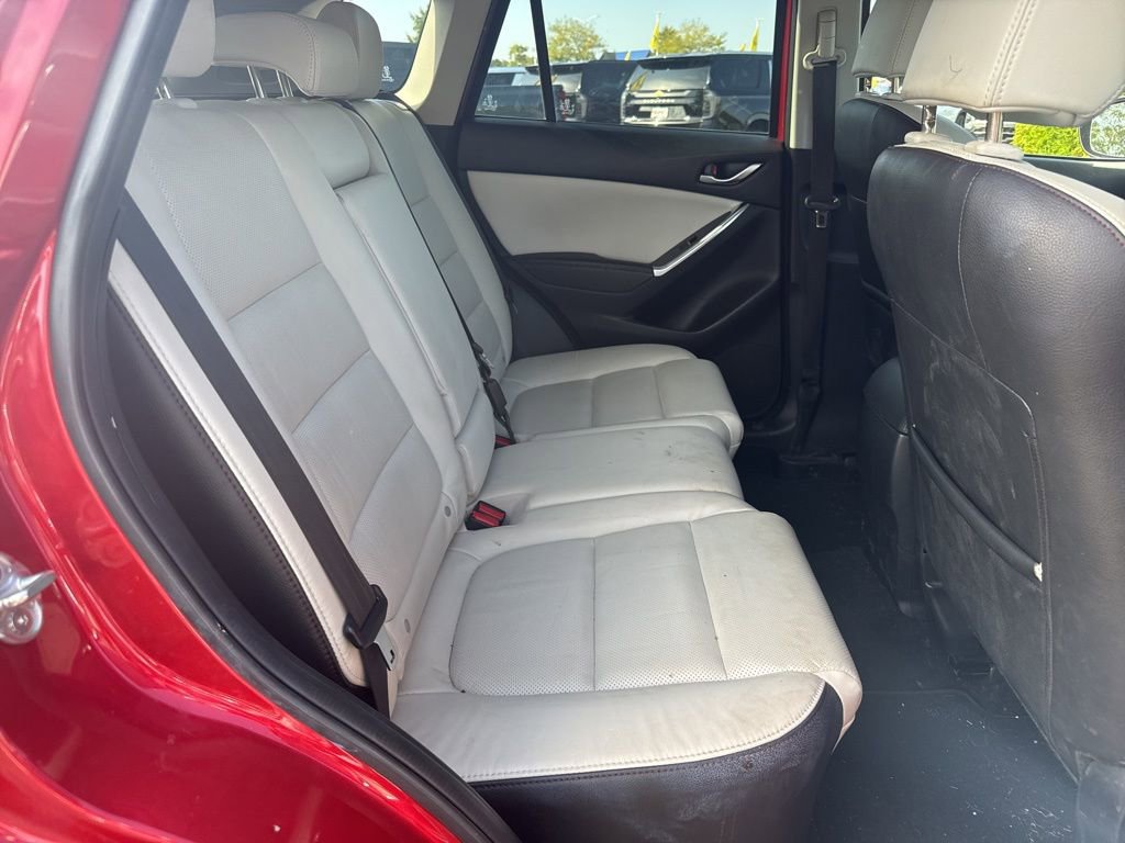 Used 2016 MAZDA CX-5 Grand Touring image 19