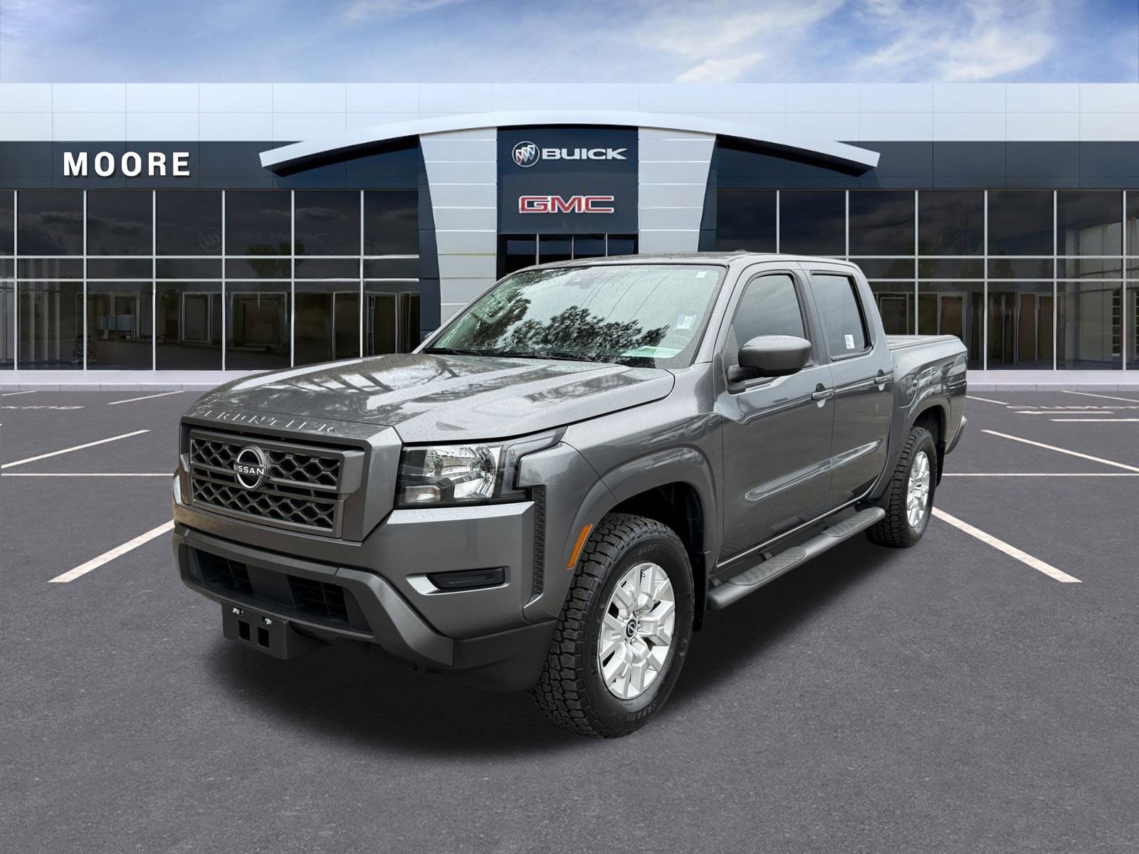 Used 2022 Nissan Frontier SV image 7