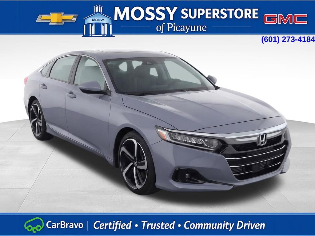 Used 2022 Honda Accord Sport Special Edition image 2