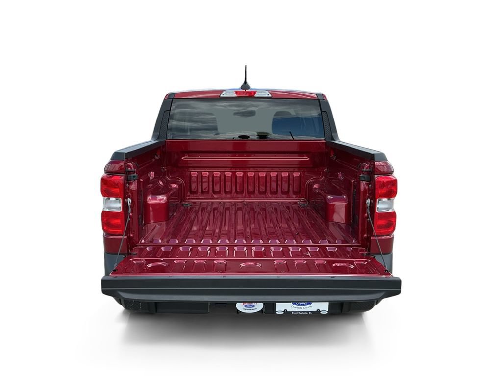 Used 2026 Ford Maverick XLT FWD image 9