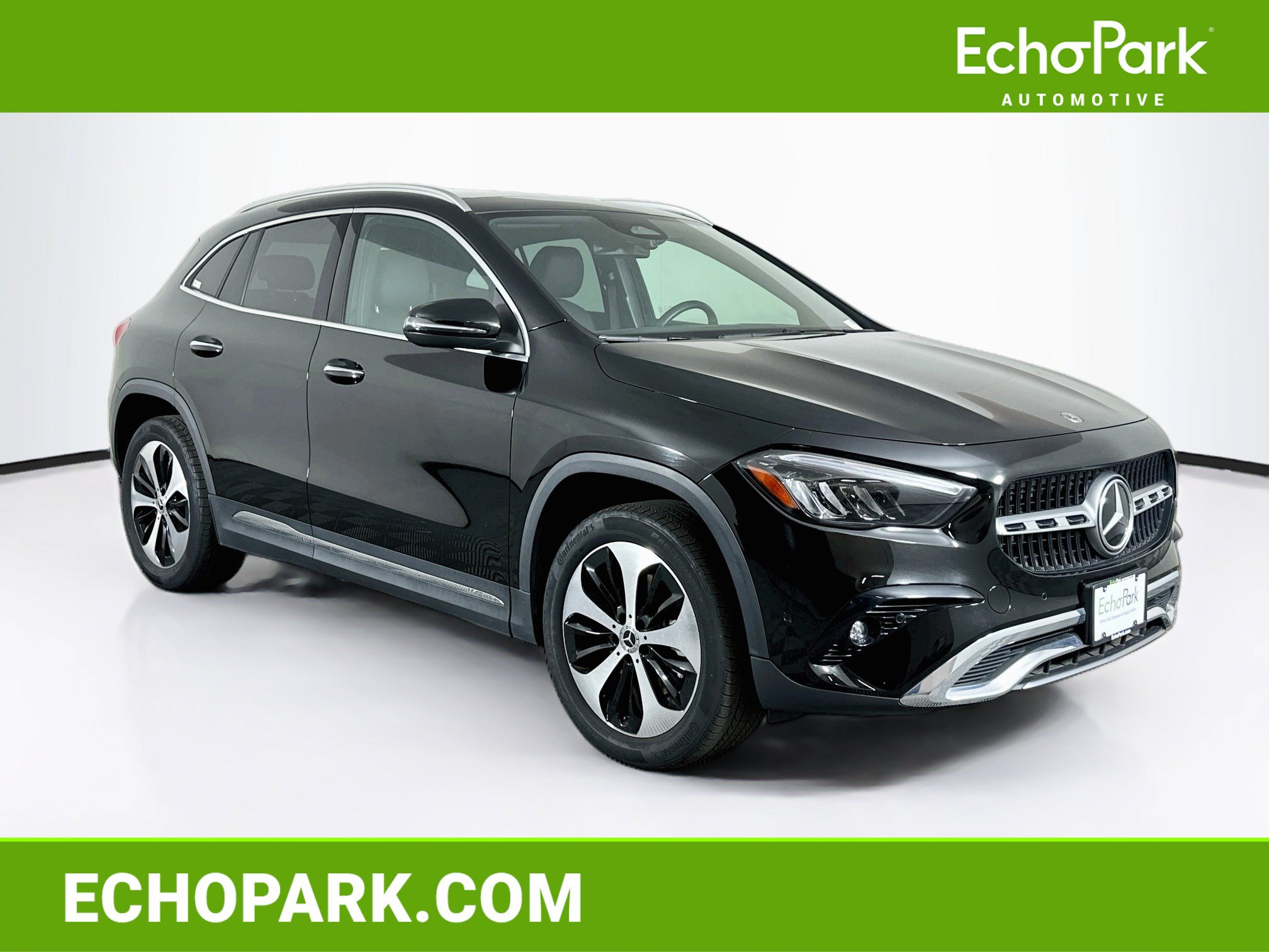 Used 2025 Mercedes-Benz GLA 250 4MATIC