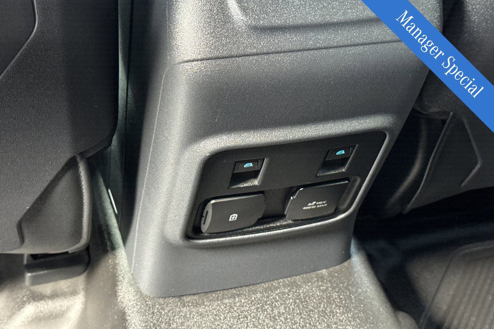 Used 2022 Ford Bronco Badlands image 22