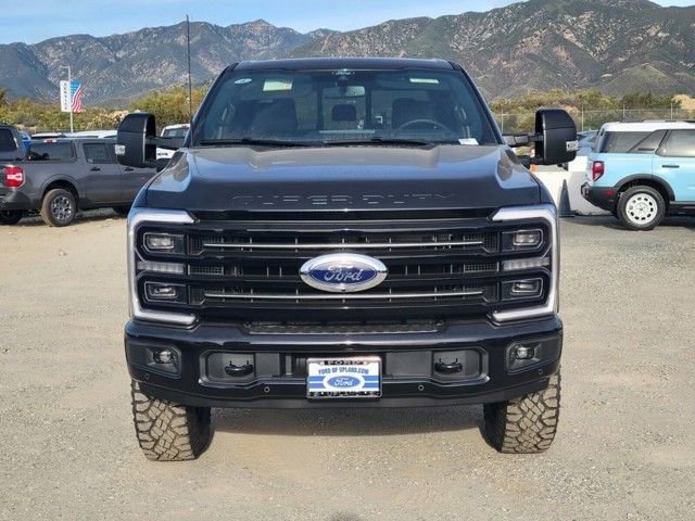 New 2026 Ford F350 Platinum w/ Tremor Off-Road Package image 5
