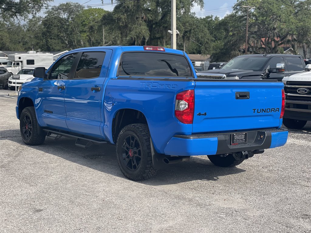 Used 2019 Toyota Tundra TRD Pro AWD/4WD image 20