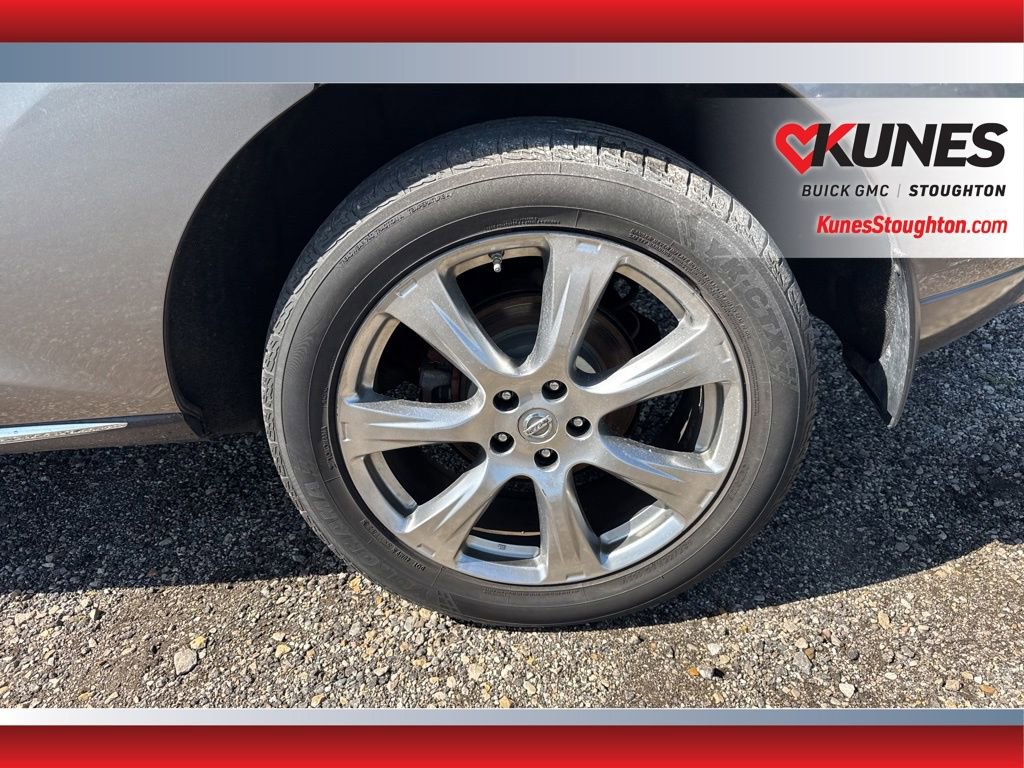 Used 2012 Nissan Murano LE w/ Platinum Pkg AWD/4WD image 16