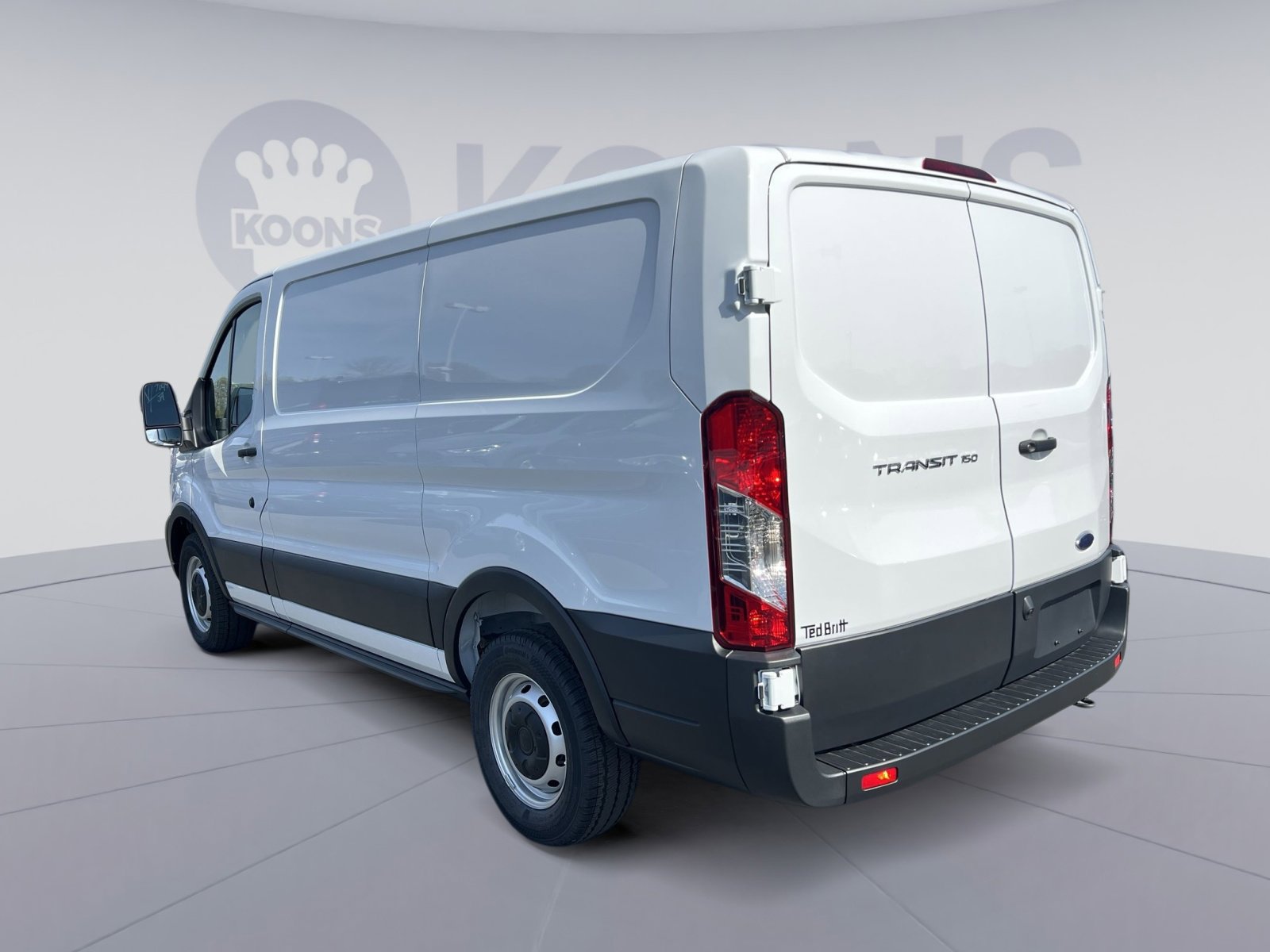 New 2025 Ford Transit 150 Low Roof image 8