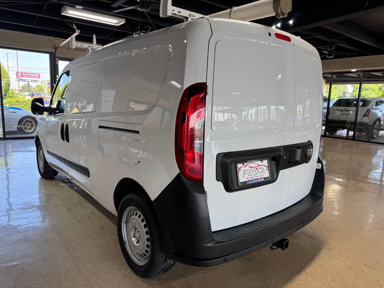 Used 2021 RAM ProMaster City Tradesman FWD image 5