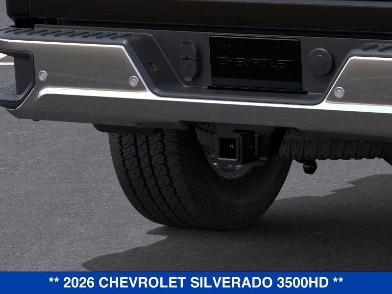 New 2026 Chevrolet Silverado 3500 LT w/ True North Edition image 15